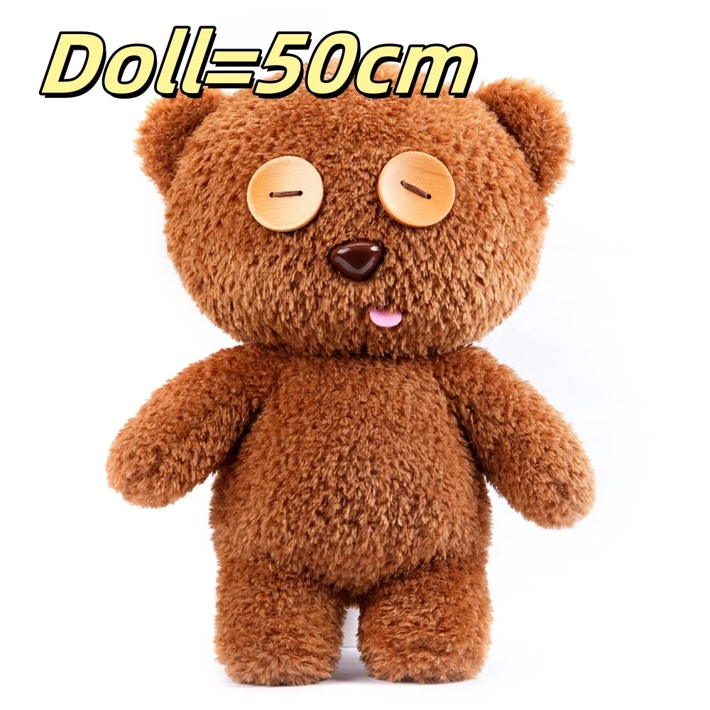 Cuddly TIM Plush Bear™