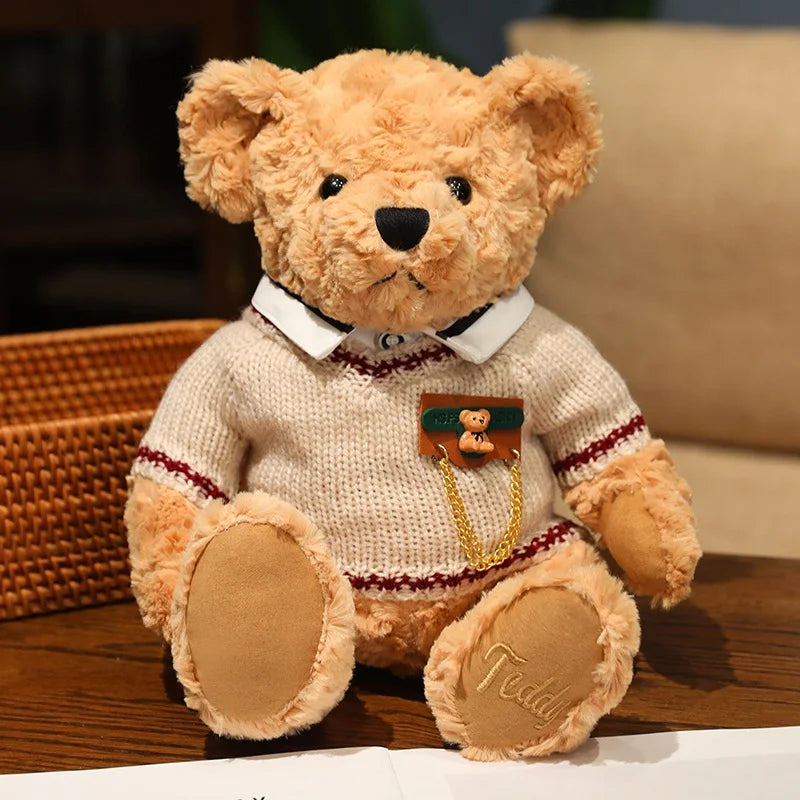 Cherished Vintage Teddy Bear™