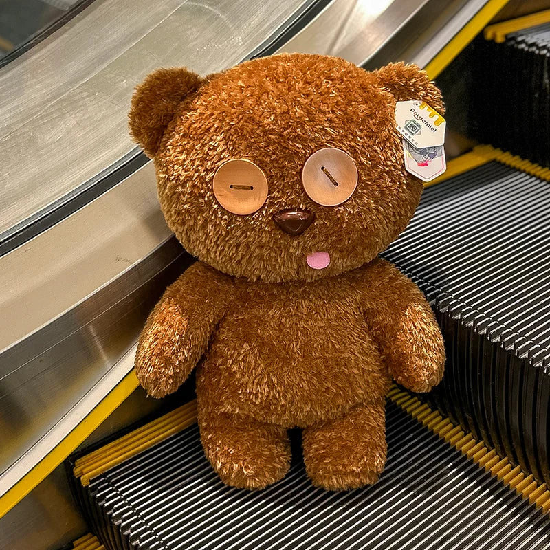 Cuddly TIM Plush Bear™
