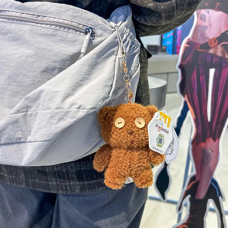 Cuddly TIM Plush Bear™