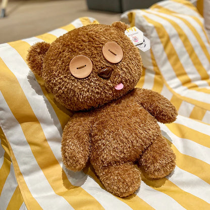 Cuddly TIM Plush Bear™