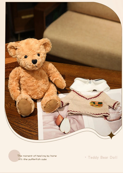 Cherished Vintage Teddy Bear™