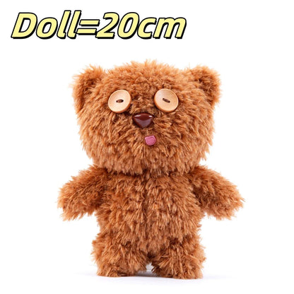 Cuddly TIM Plush Bear™