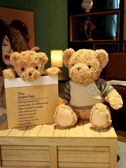 Cherished Vintage Teddy Bear™