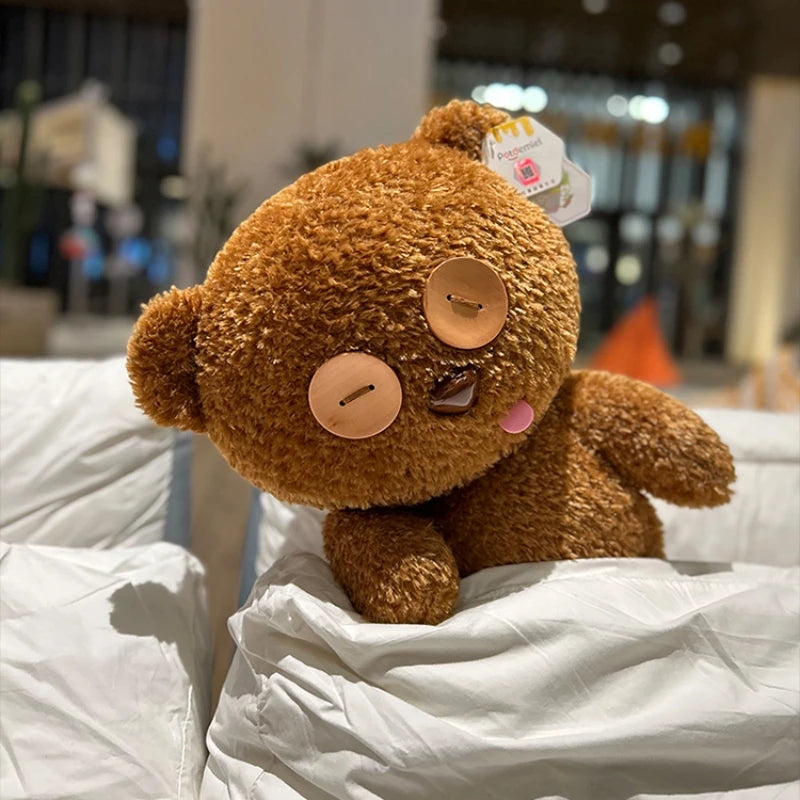 Cuddly TIM Plush Bear™