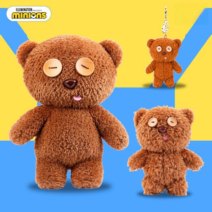 Cuddly TIM Plush Bear™