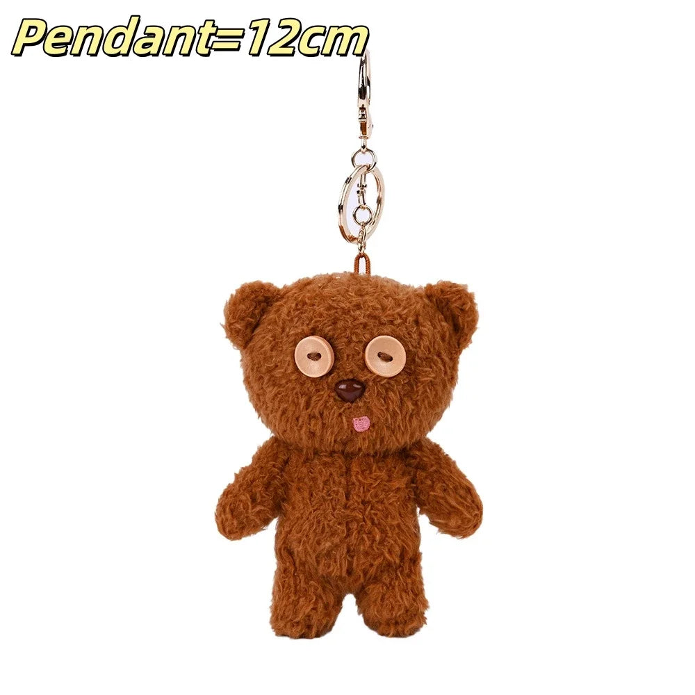 Cuddly TIM Plush Bear™