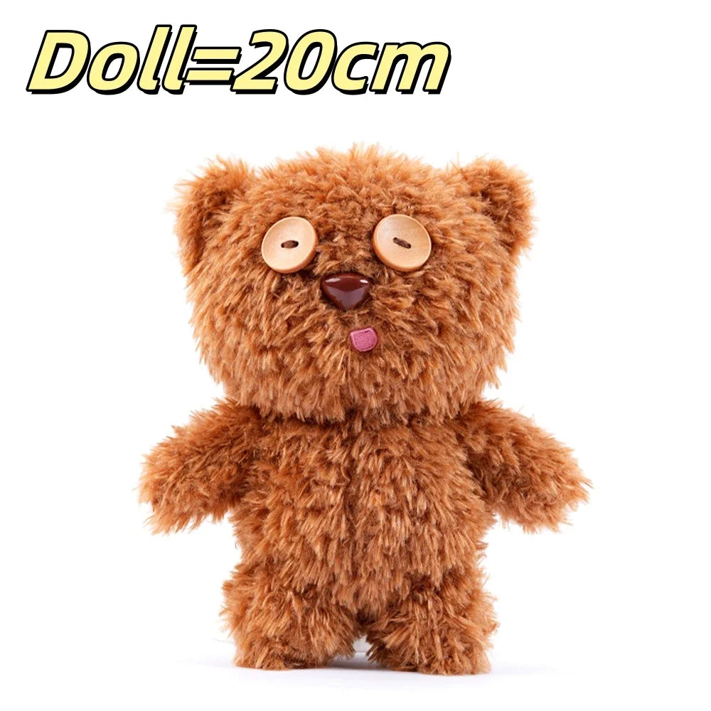 Cuddly TIM Plush Bear™